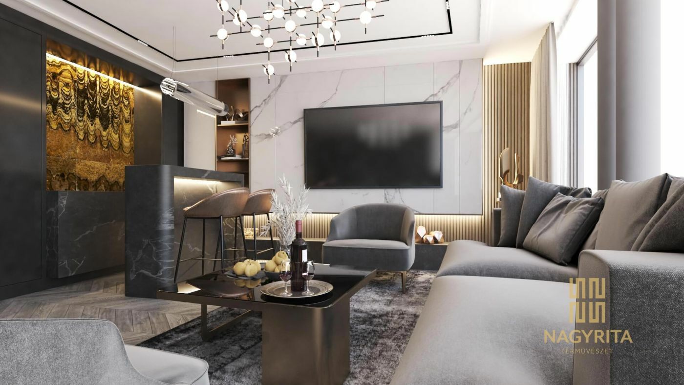 Ergonomikus formájú tárgyalbútorok