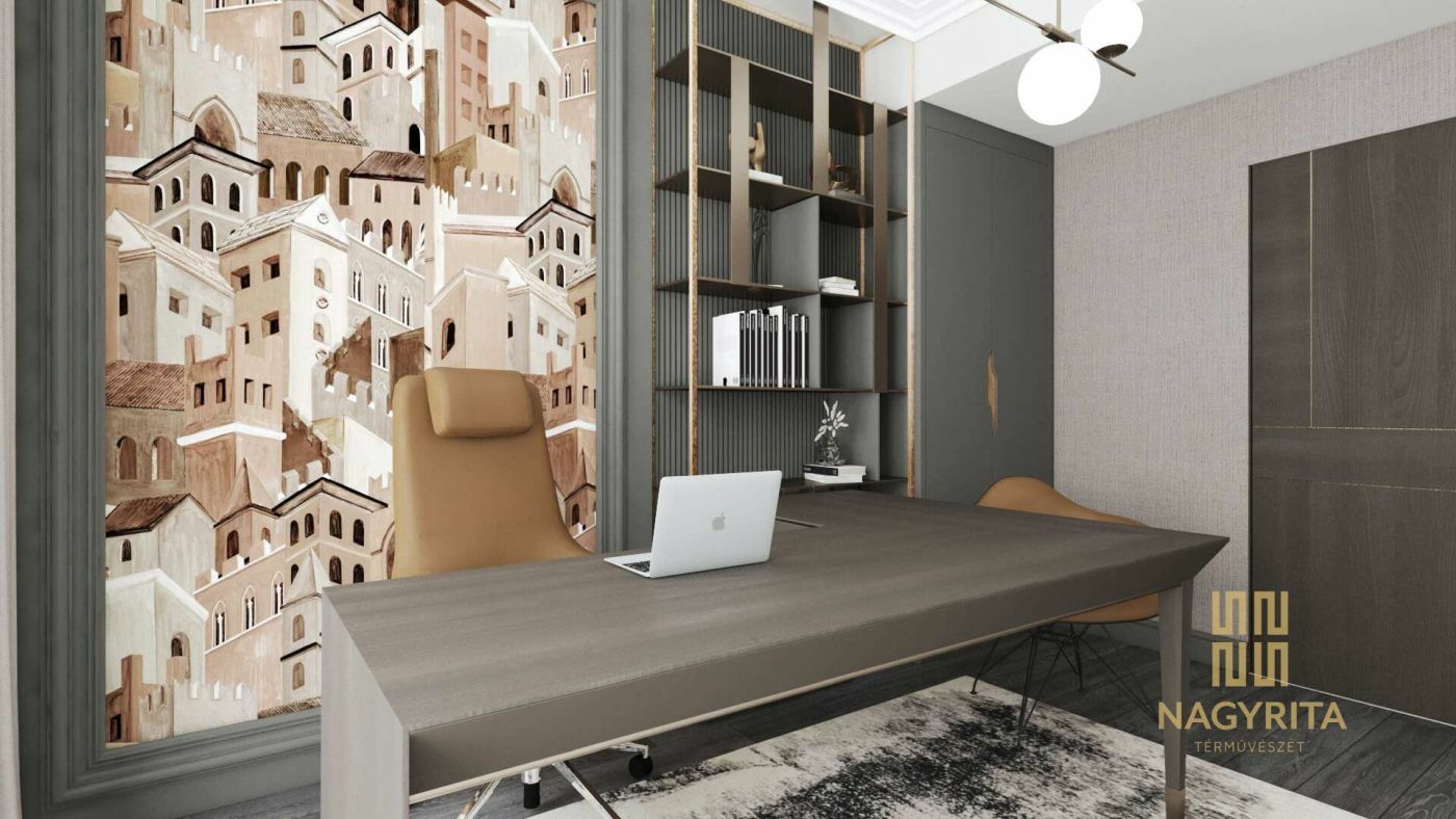 Esztétikus és egyszerre funkcionális munkaterületek