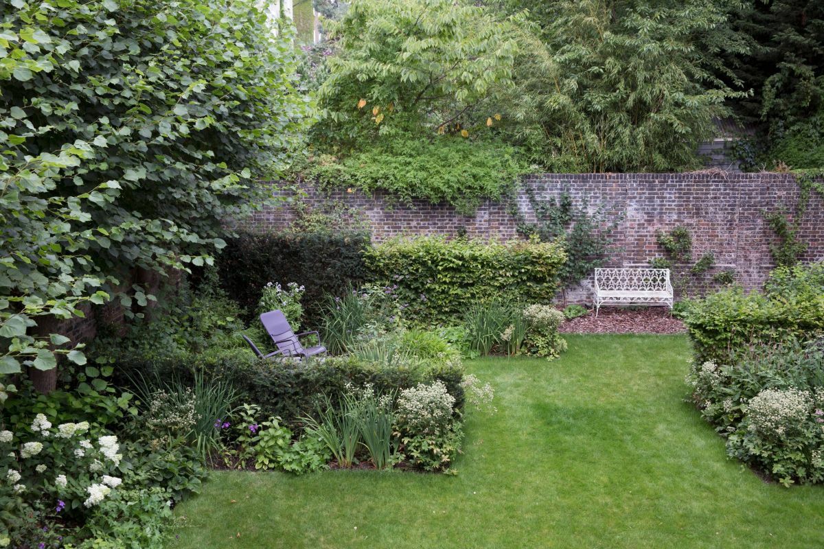 Ápolt hétsó kert kialakítása