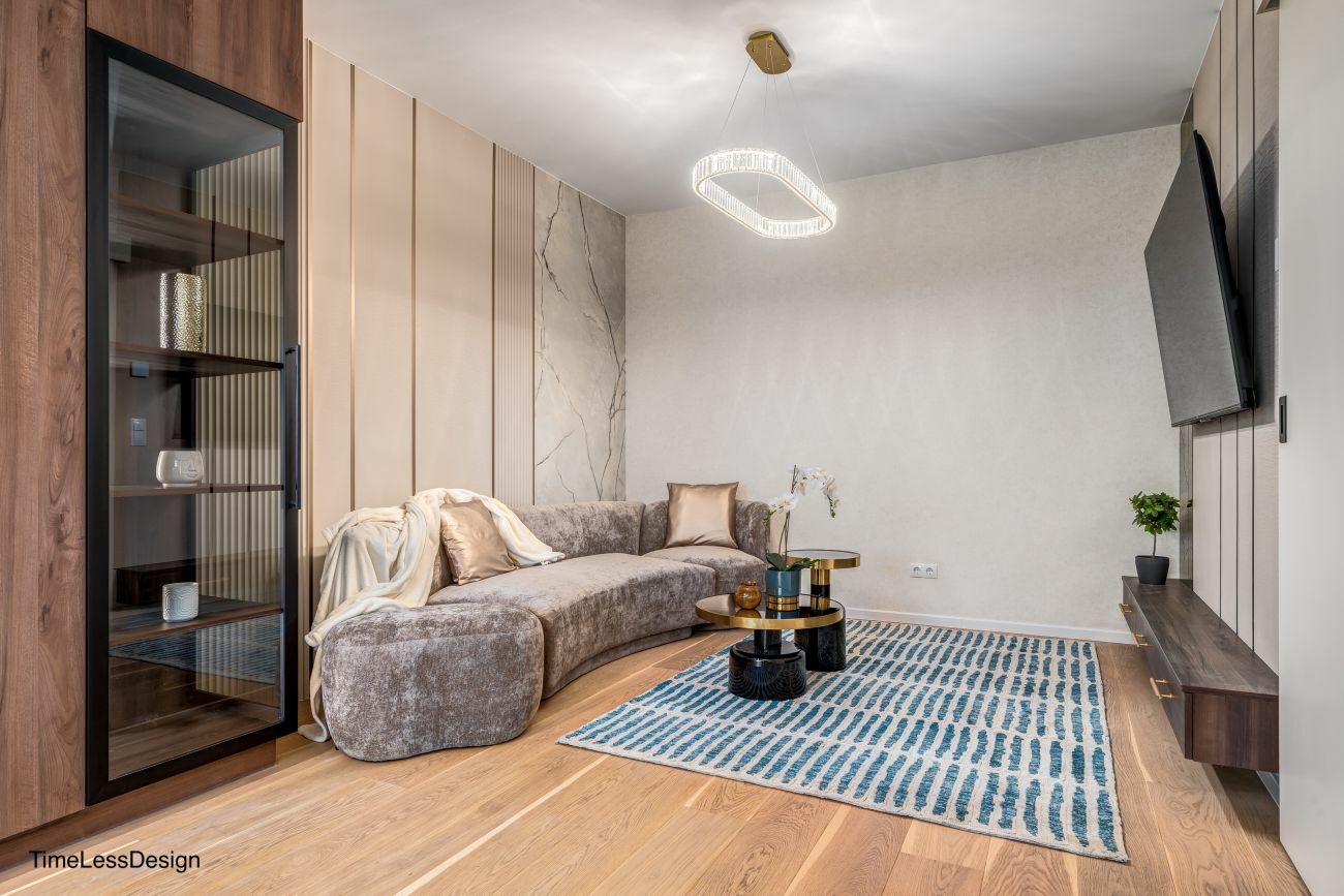 Tóp színű moduláris kanapé