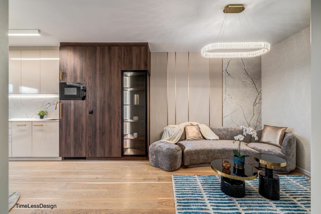 Multifunkciós nappali illetve konyhaszekrény