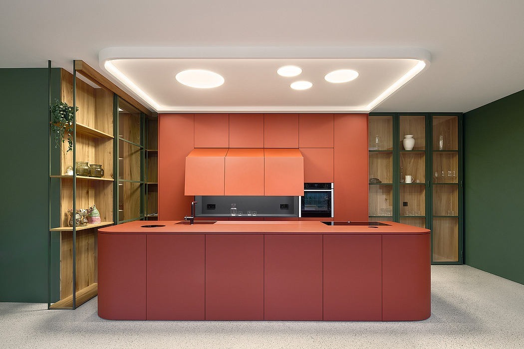 Olasz design konyhabútor