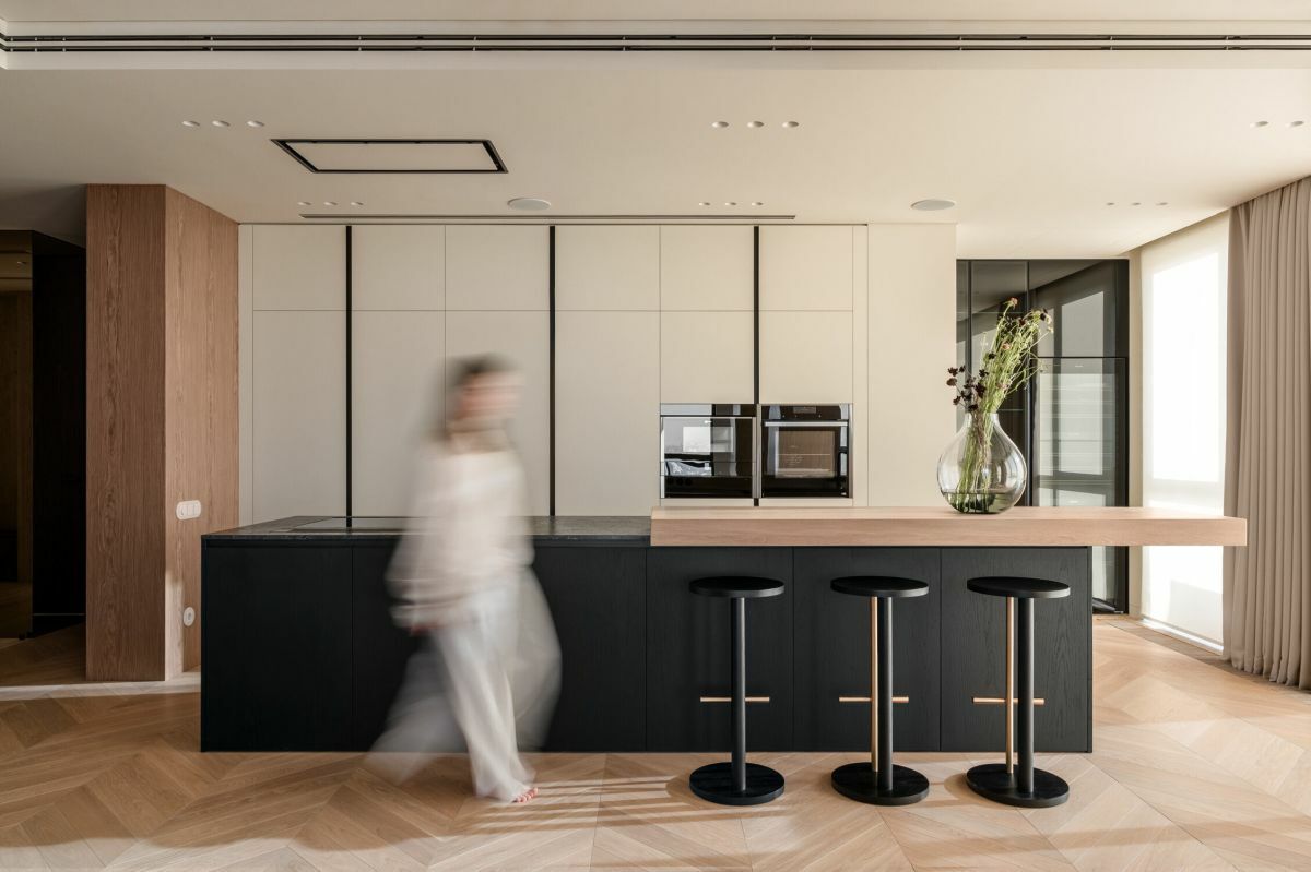 Minimál konyha inspiráció