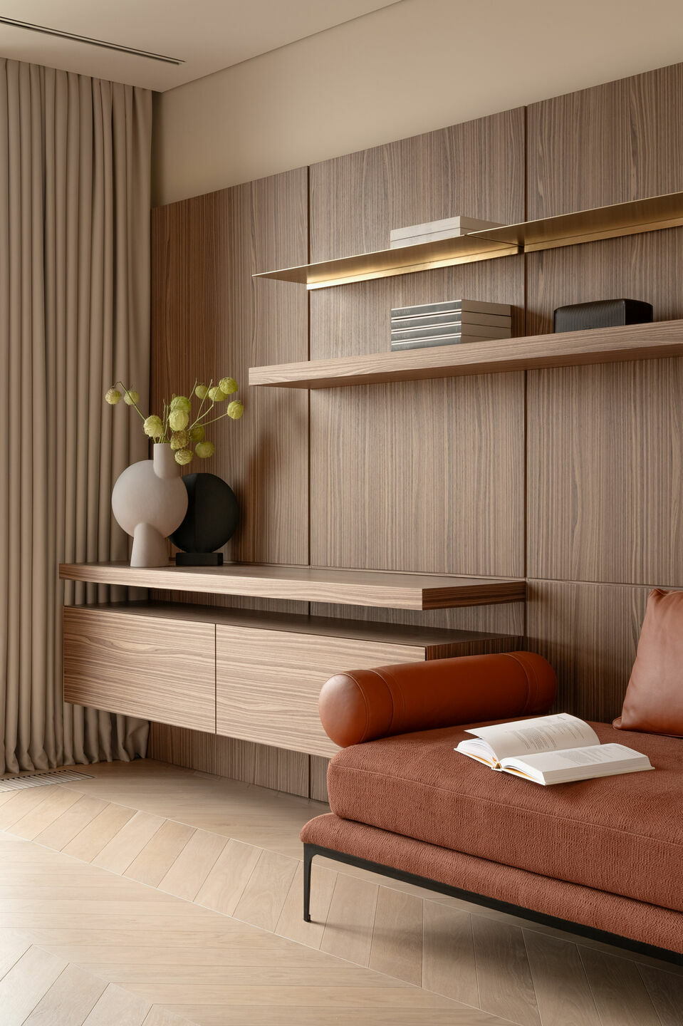 Egyedi tervezésű szekrények