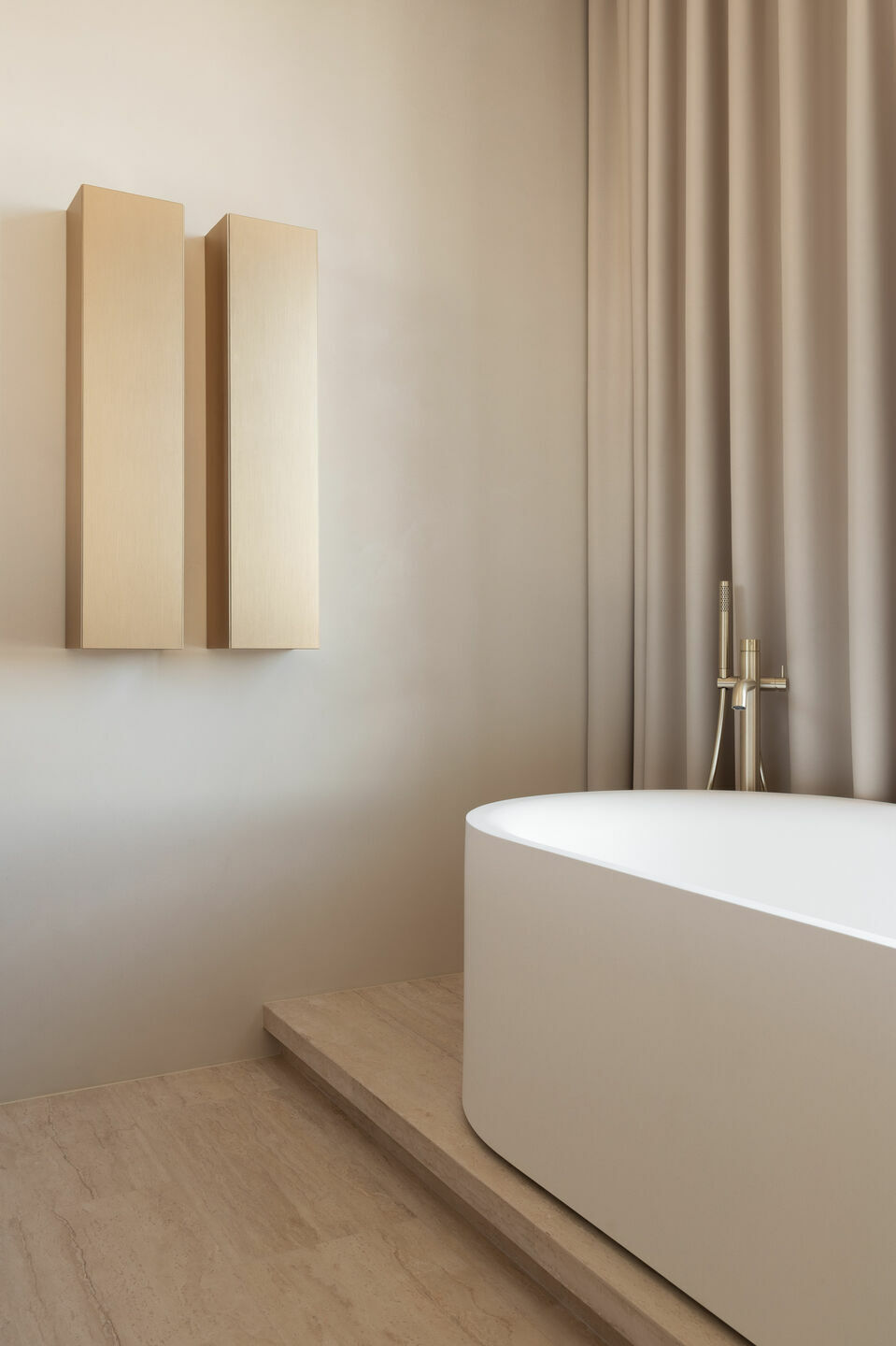 Minimál fürdőszobabútor