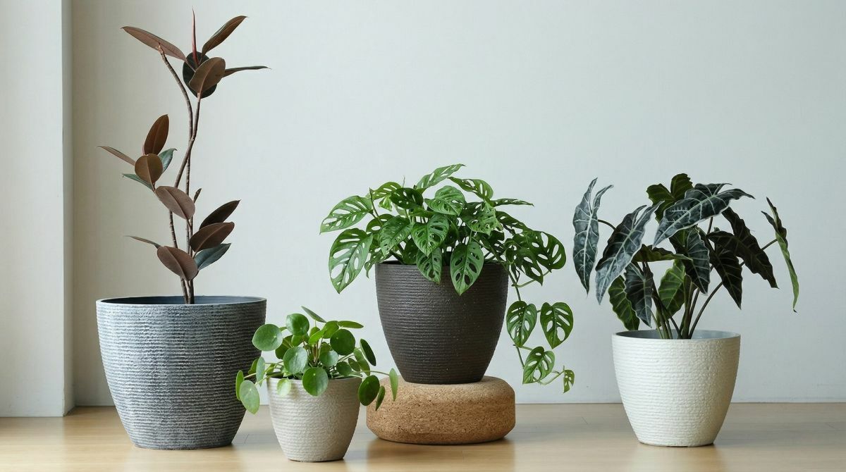 Minőségi kaspó webshopból