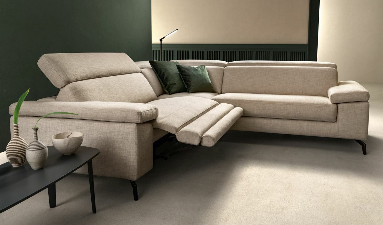 Space action lounge kanapé