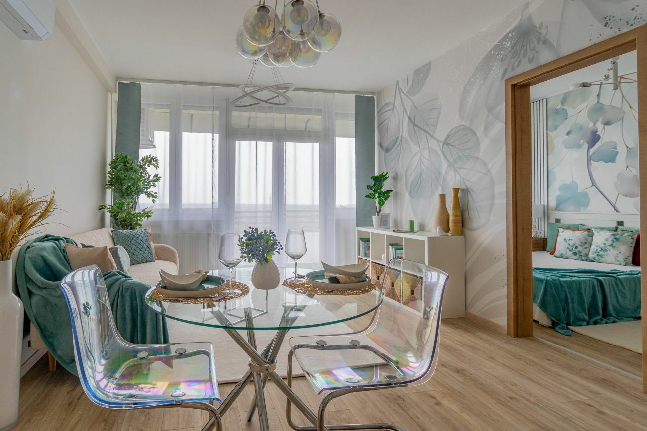 Home Staging lakásfelújítás után