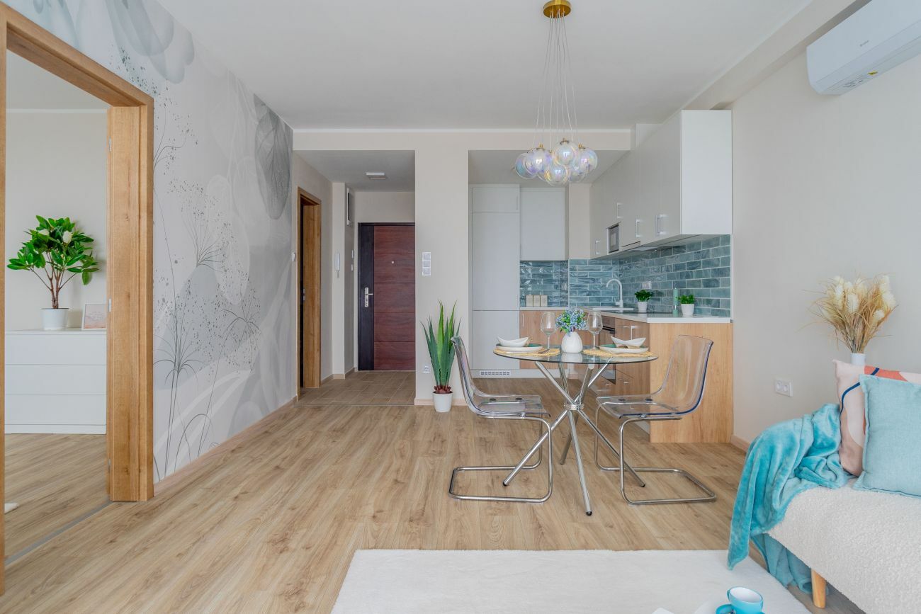 Világos multifunkciós tér