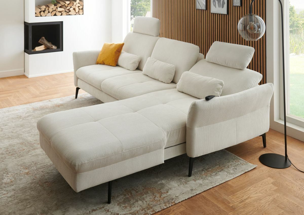 Vendégággyal is rendelhető kanapé