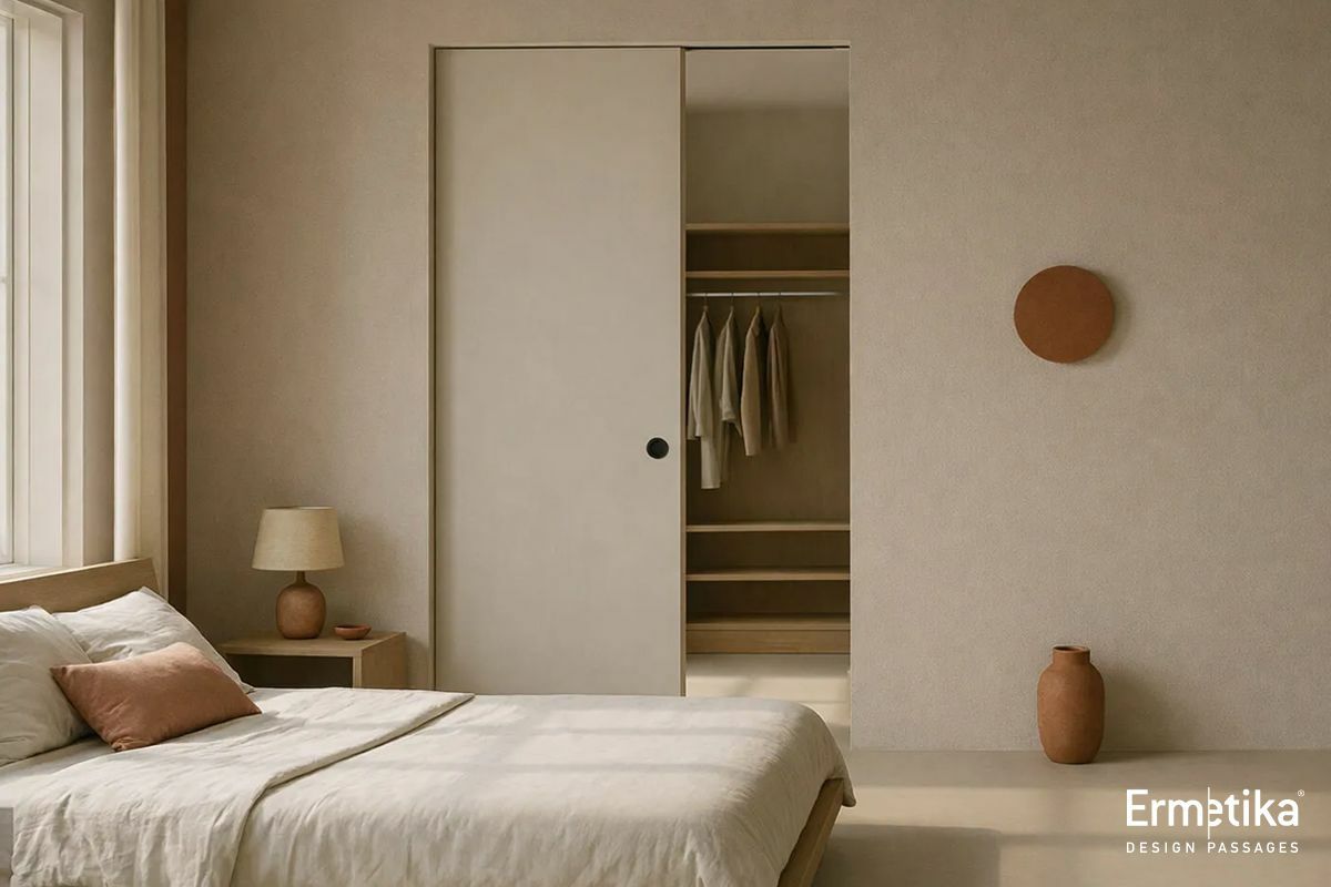 Ermetika tolóajtók