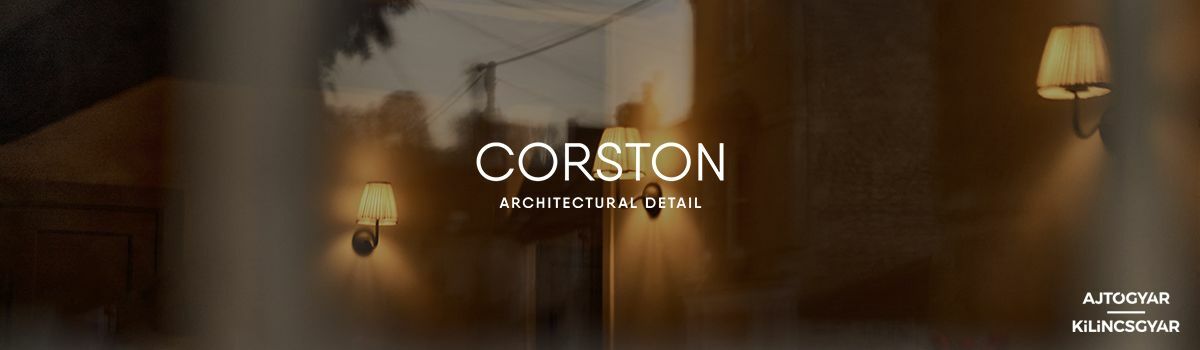 Corston minőségi lámpák
