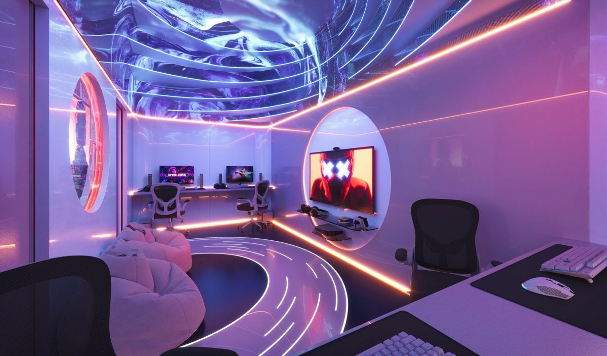 Játékszoba gyerekeknek