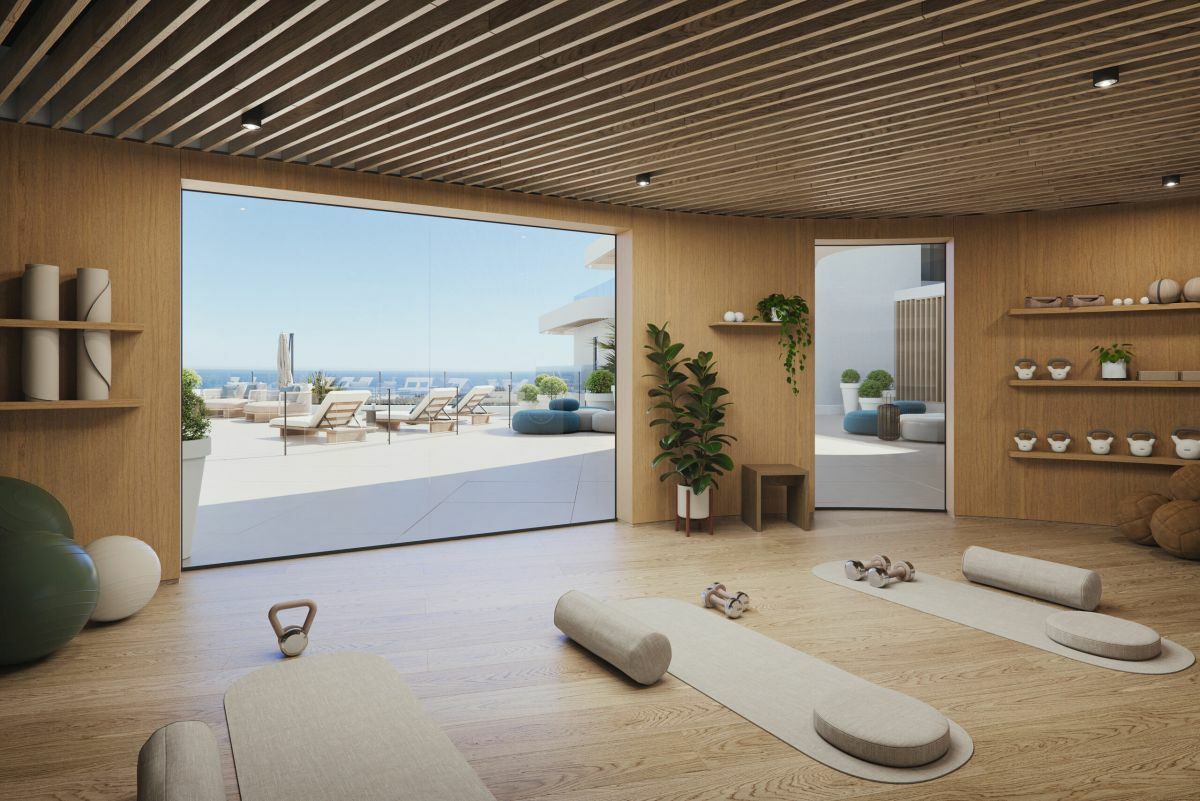 Yoga szoba berenbdezése