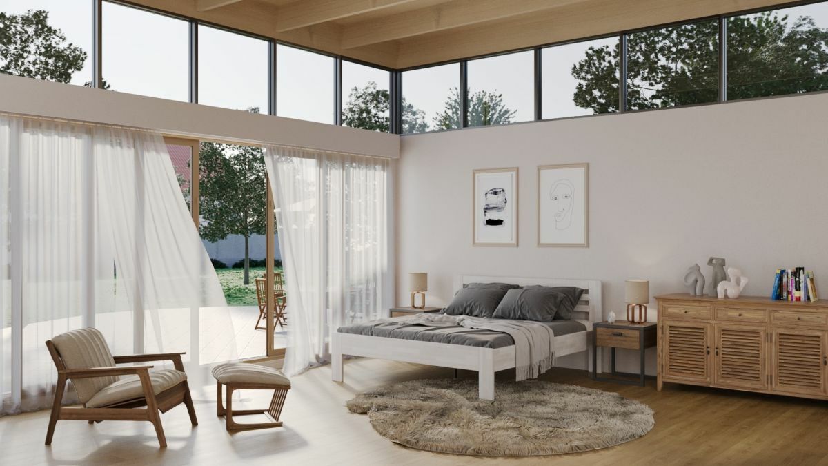 Kiadó lakás berendezése