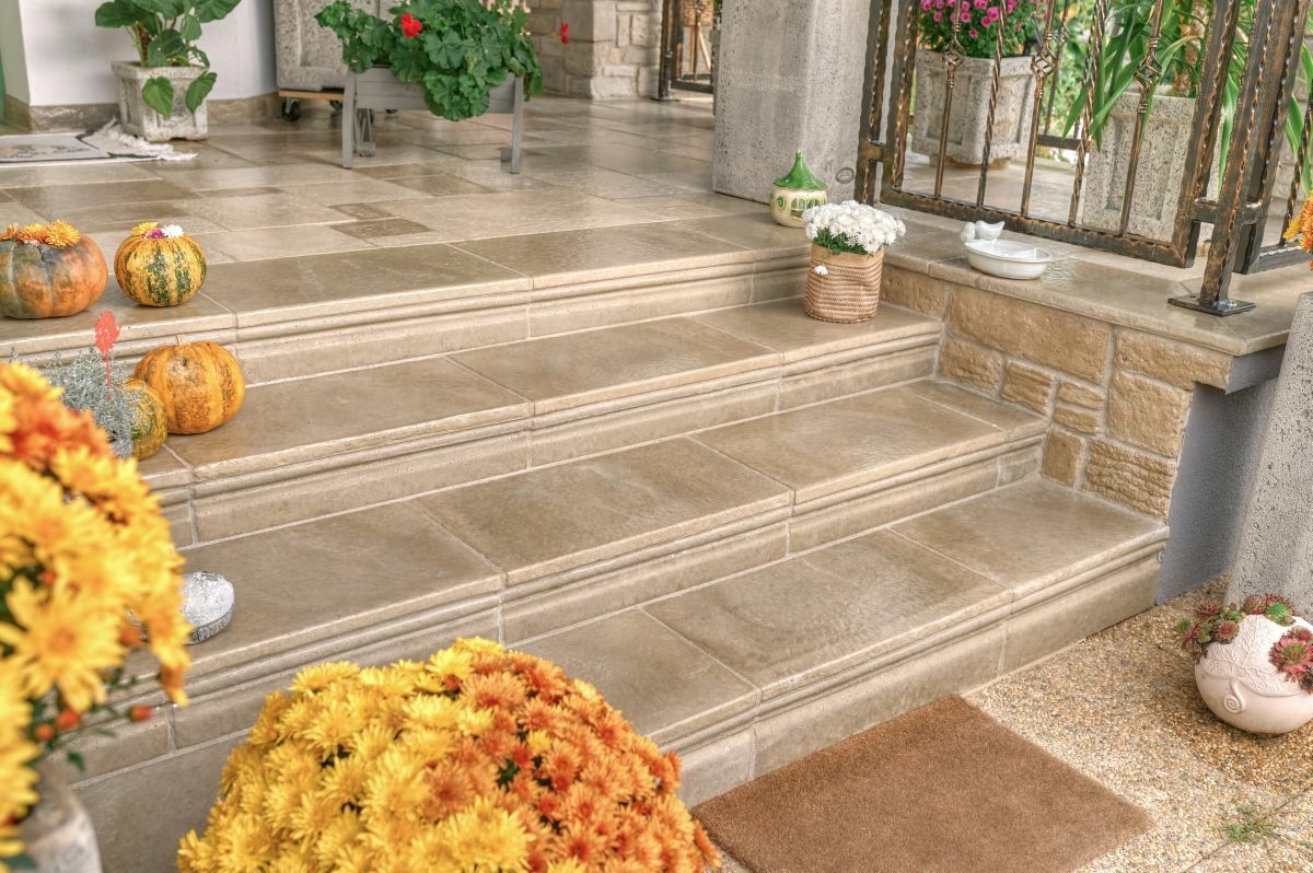 Egyedi lépcsőlapok