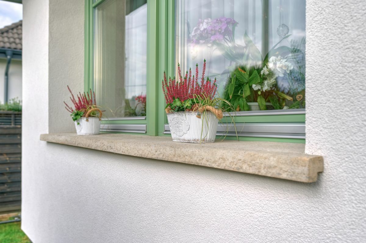 Könyöklő minőségi burkolat