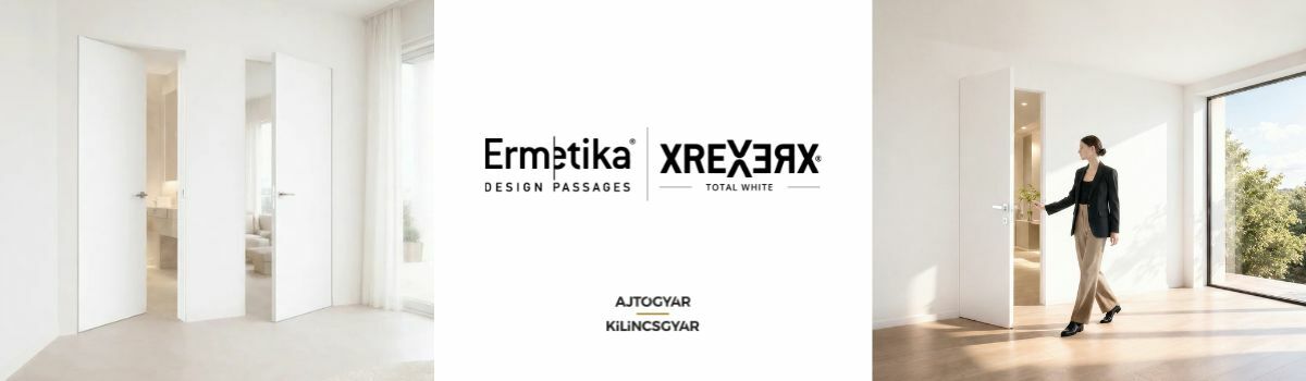 Ermetika ajtó