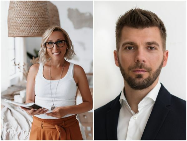 Bagoly Szandra és Tamás György