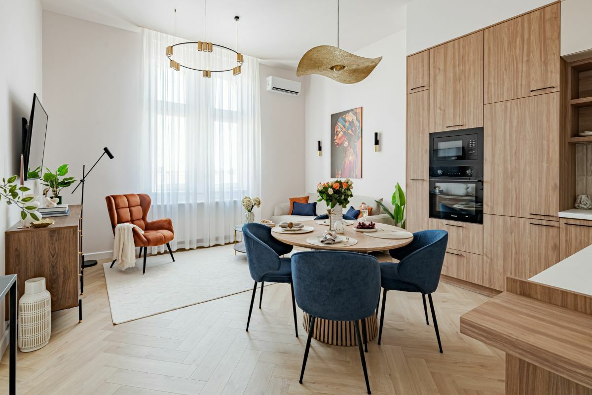 Berendezés home staging segítségével