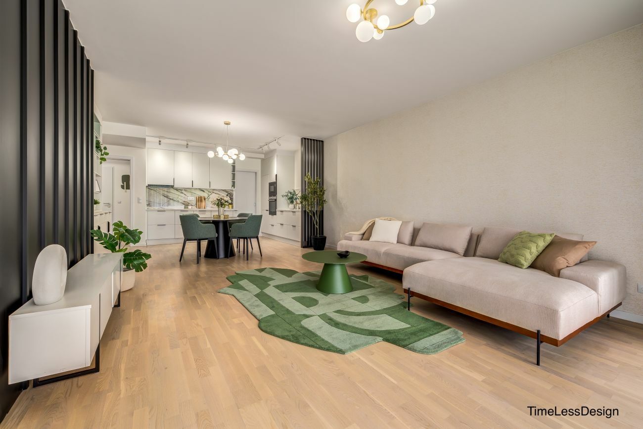 Kényelmes olasz design kanapé