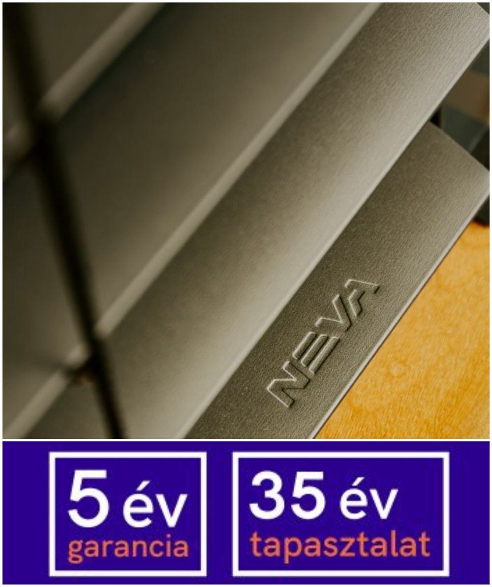 5 év garancia árnyékolásra