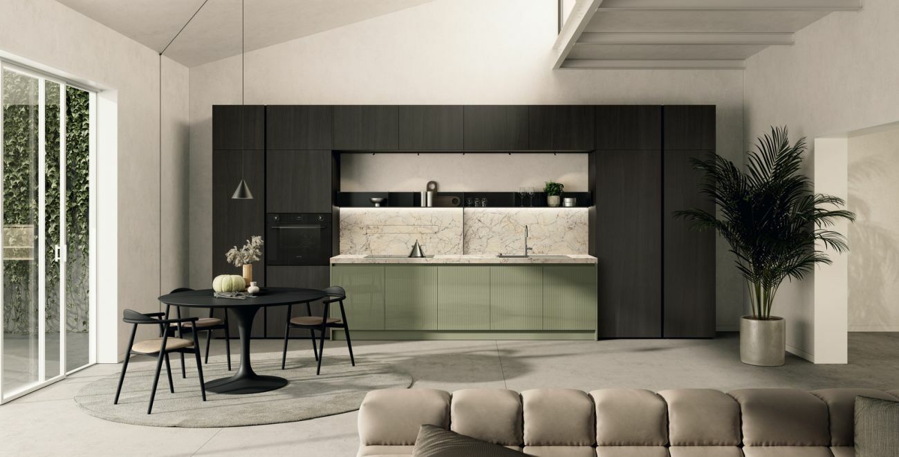 Scavolini Regola konyhabútor