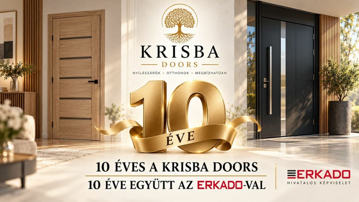 Krisba Doors ajtók