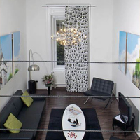 Design apartman Budapest