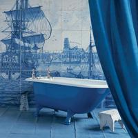 Drummond klasszikus angol öntöttvas fürdőkádak