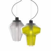 Diesel Home Foscarini lámpa - Metal Glass