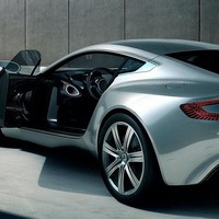 Aston Martin a tökéletes hangzással