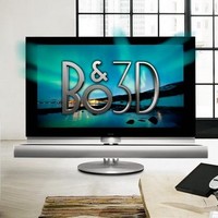 Bang and Olufsen 3D televízió