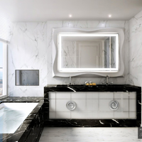 Luxus fürdőszoba 