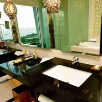Chairman Bathroom Marina Bay Sands Hotel