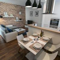 61 m2-es lakás Budapesten - Balogh Ágnes lakberendezőtől