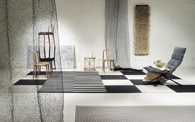 Természet és design Finnországból - Szőnyegek, bútorok, dekoráció