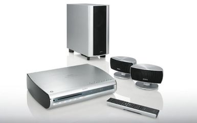 Esprit a Sonytól - kifinomult design és okos technológia L1 - tv és házimozi rendszer