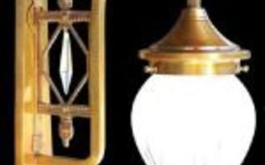 Polgári és Patinás - klasszikus stílusú lámpák, csillárok és falikarok