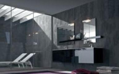 Fürdőszoba bútorok a firenzei Karol tervezőitől
