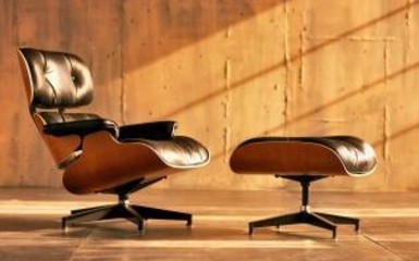 Charles és Ray Eames a formatervező házaspár híres bútorai
