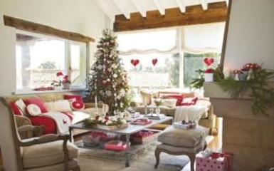 Ötletek karácsonyi hangulatú otthondíszítéshez