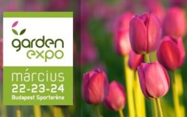 Gardenexpó 2013 - Kerti bútor trendek, kerti grill és holland tulipánok