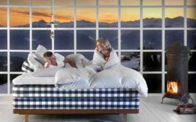 Alváskultúra skandináviában - egészség és kényelem a hálószobában