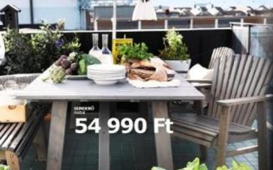IKEA kerti és kültéri bútorok - költözz a szabadba