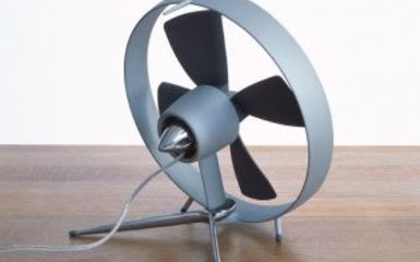 Hűsítő design ventilátor megoldások forró nyári napokra