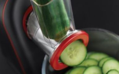 Gyümölcscentrifuga, salátakészítő és konyhai robotgép a Russell Hobbstól