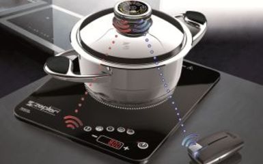 Zepter Masterpiece új energiatakarékos főzési rendszer