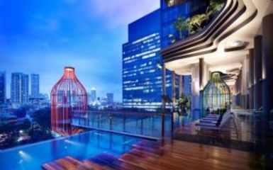 Szingapúr – a világ építészeti trendjében és a Green Building terén is előretör