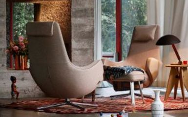 Világhírű tervezők alkották a Vitra design bútorait